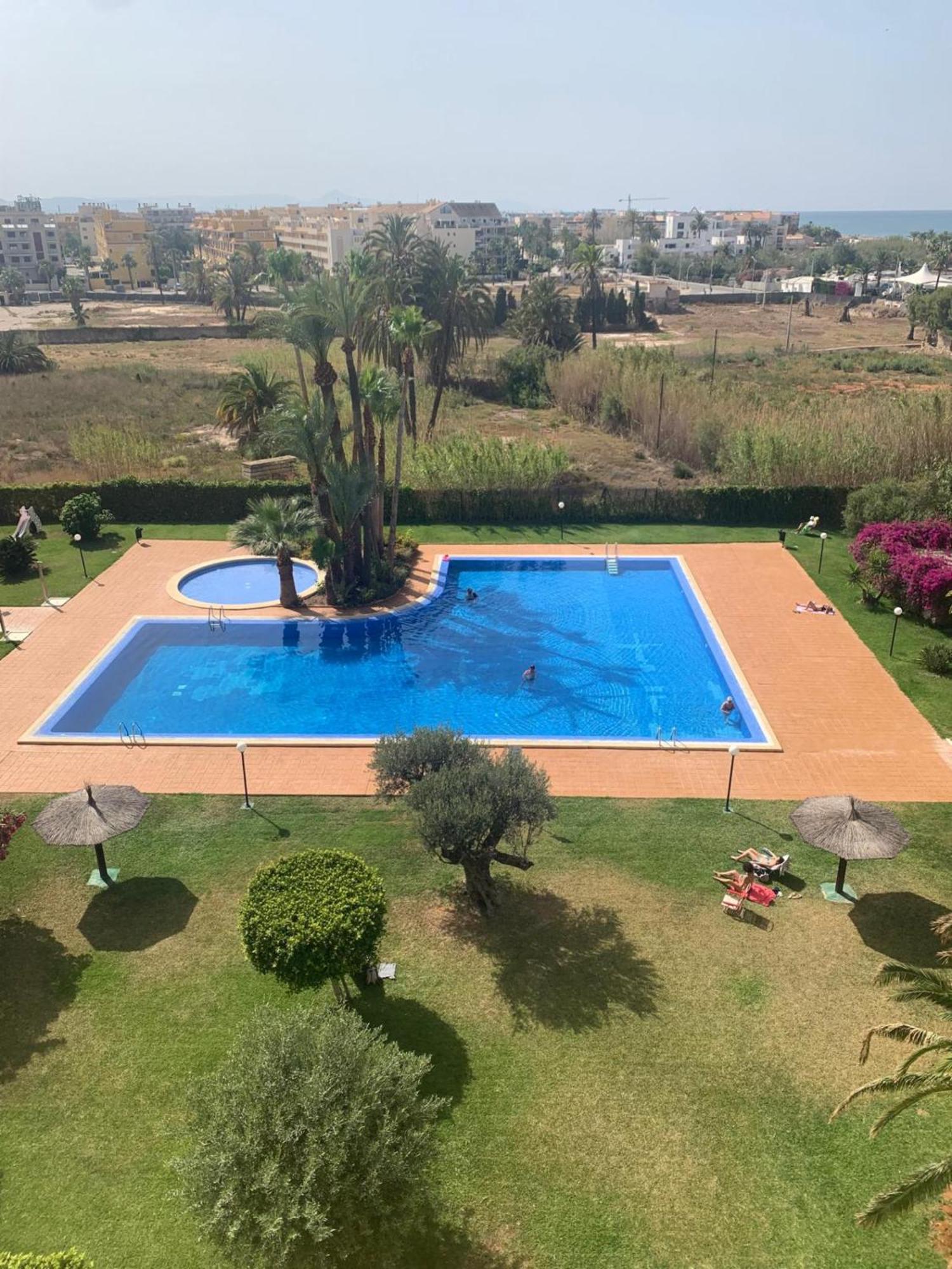 Atico Duplex Lagos Del Castillo Dénia Exterior foto