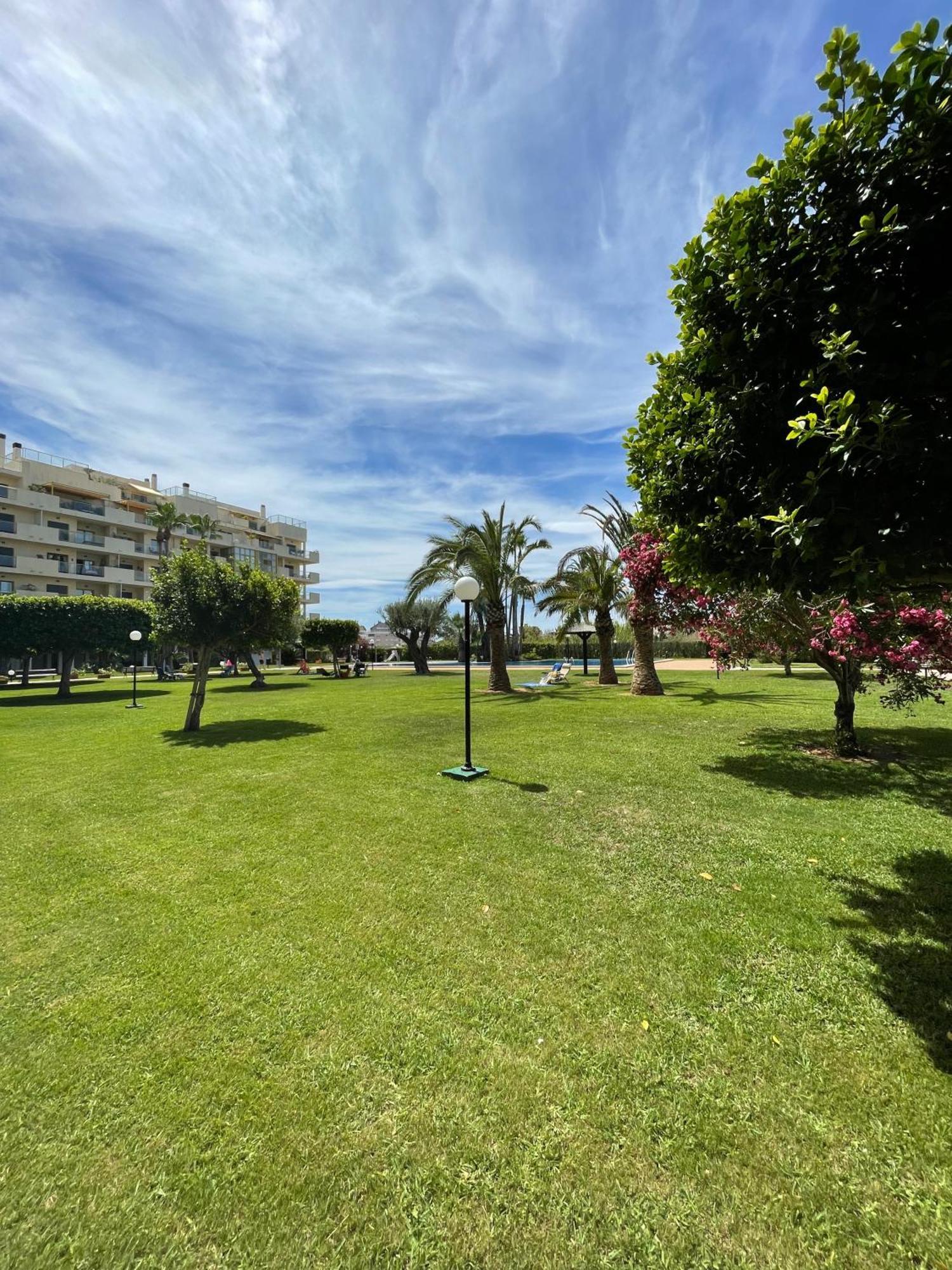 Atico Duplex Lagos Del Castillo Dénia Exterior foto