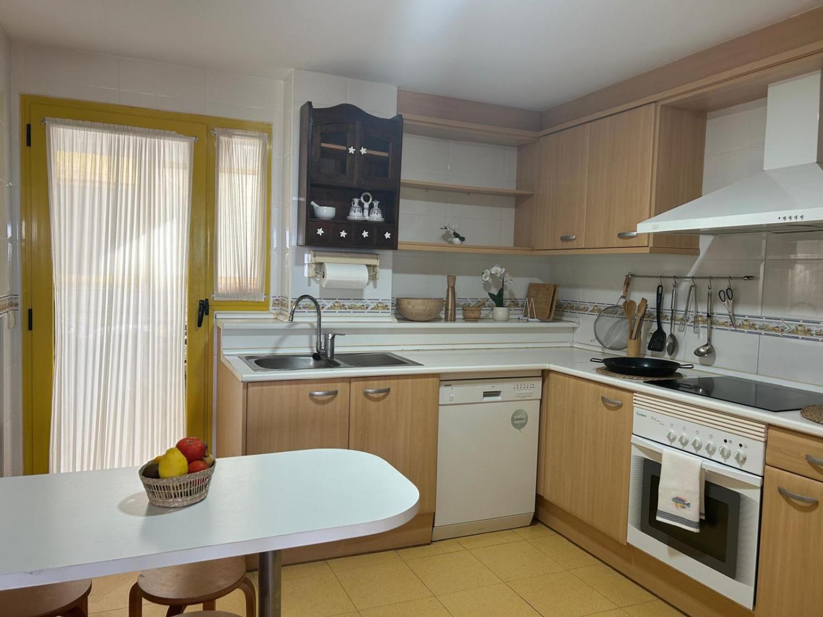 Atico Duplex Lagos Del Castillo Dénia Exterior foto