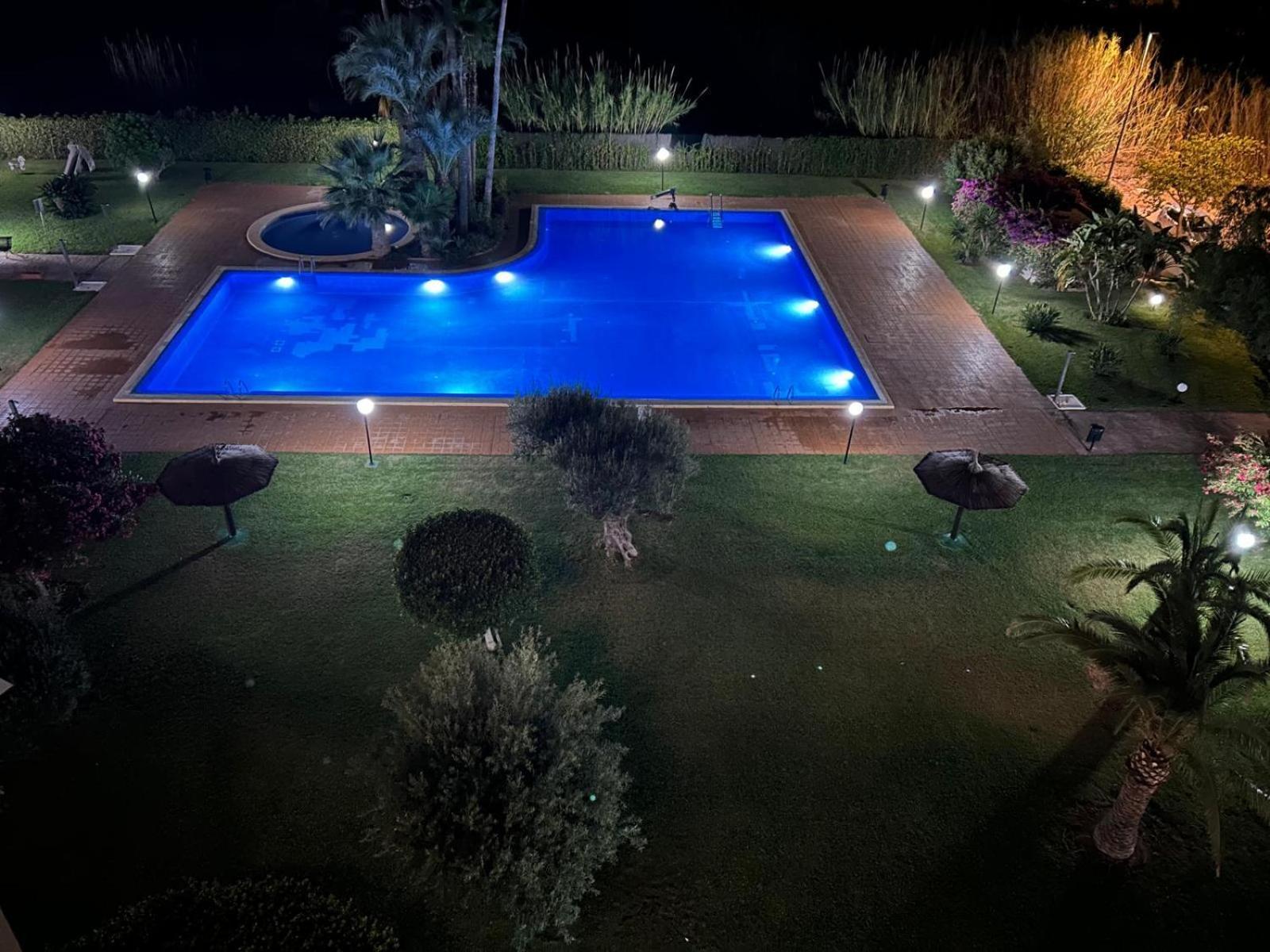 Atico Duplex Lagos Del Castillo Dénia Exterior foto